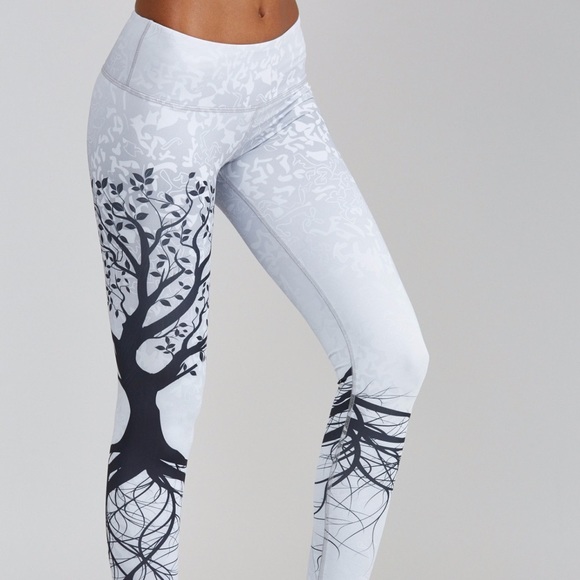 noli tree of life leggings